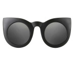 Topshop Oversized Kitty Sunglasses Cat Eye Fashion 2016